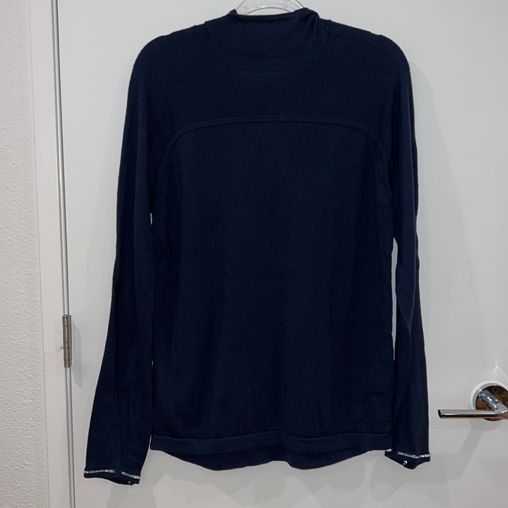 Lululemon men’s merino wool hoodie